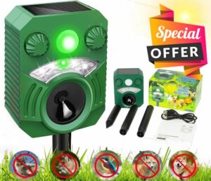 Joomouney Cat Repellent