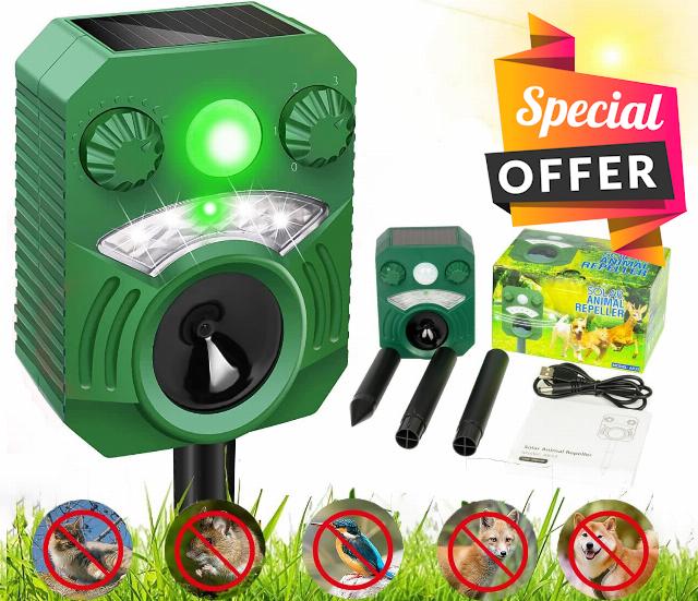 Joomouney Cat Repellent
