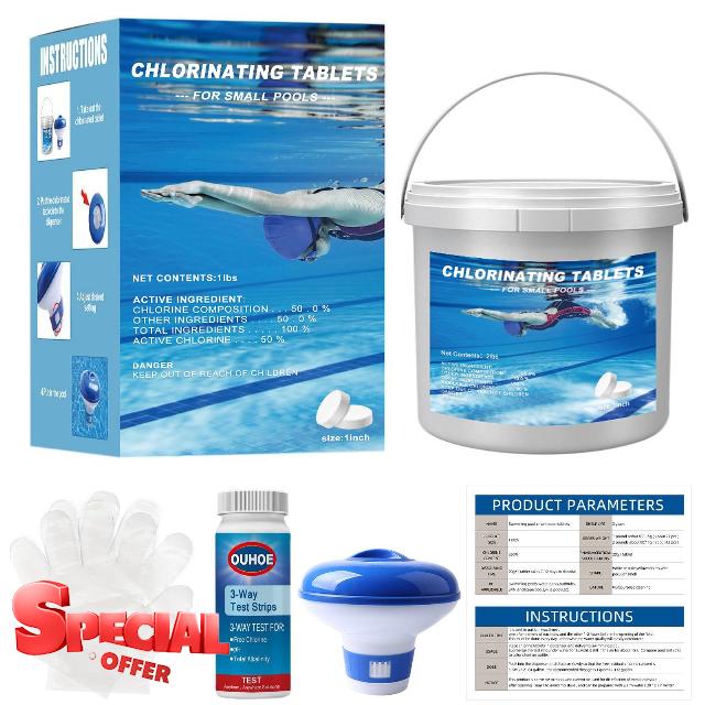 Chlorine Tablets