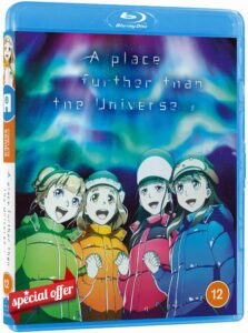 A Place Further Than the Universe [Blu-ray]