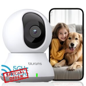 blurams Indoor Security Camera
