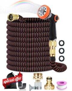 Evolpor 150FT Expandable Garden Hose