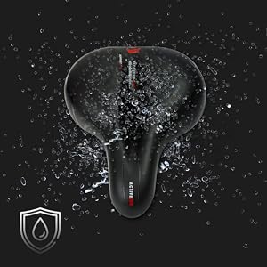 PAJ GPS Bike Saddle gps tracker bike