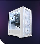 Vibox II-31 Gaming PC - Six Core Intel i5 10400F Processor - Nvidia GTX 1660 Super 6GB Graphics C...