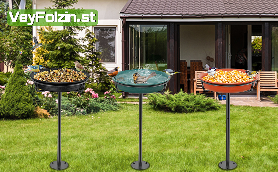 Bird Baths for Outdoors