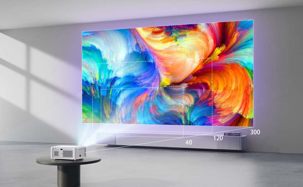projector 4k
