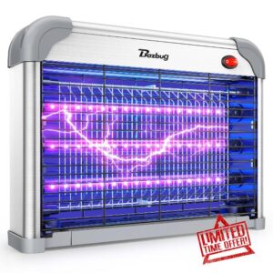 Buzbug LED Fly Zapper Indoor