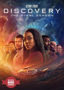 Star Trek: Discovery - Season Five [DVD]