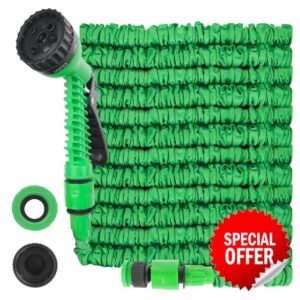 Expandable Garden Hose 45m