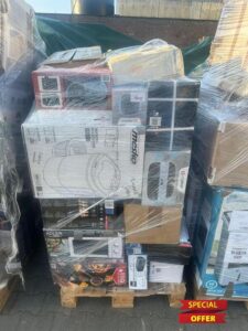 Wholesale Job Lot Box - Electrical Goods/Accessories/PC/Multimedia