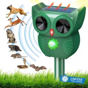 Cat Repellent for Gardens uk