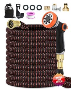 150FT Expandable Garden Hose Pipe