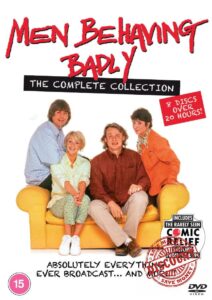 Men Behaving Badly The Complete Collectio