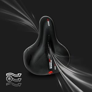 Bike saddle gps tracker