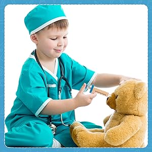 kids dentist playset