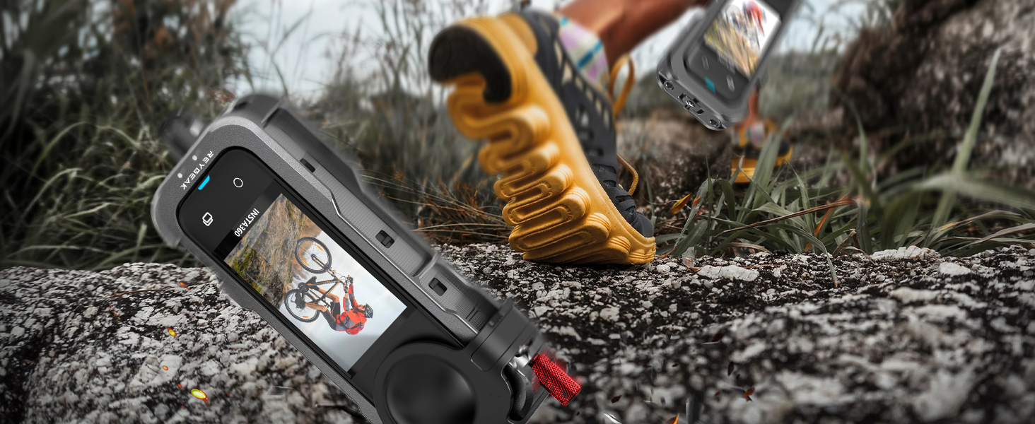 insta 360 X4 protective case