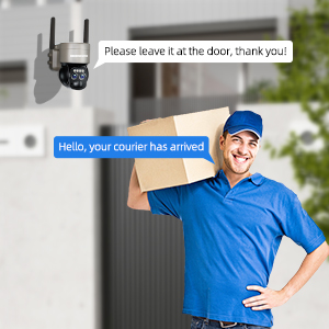 beenozo solar security camera