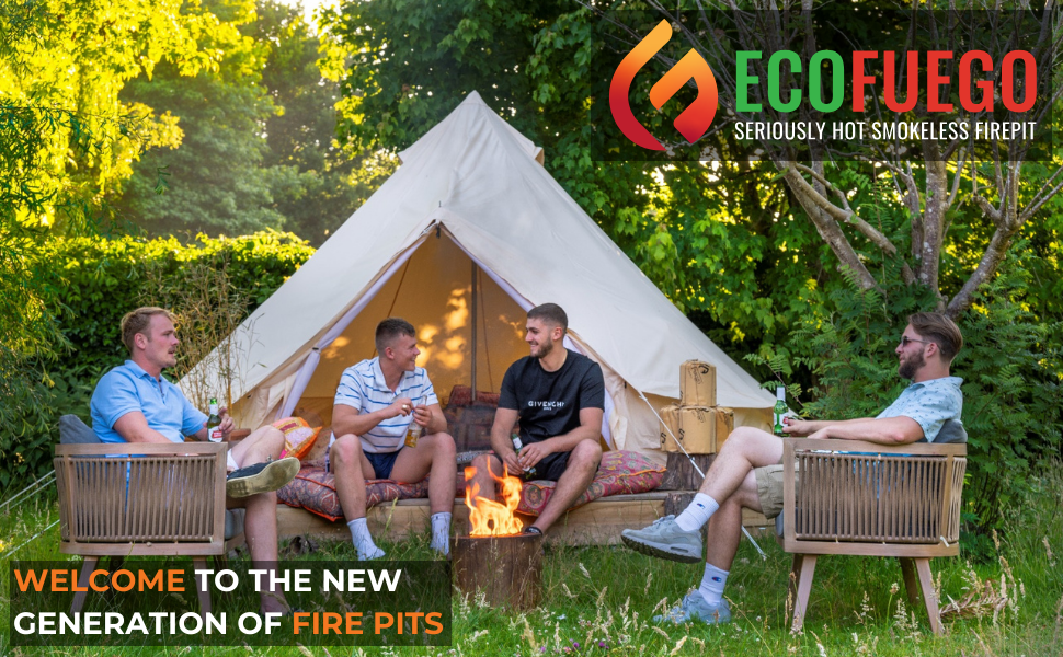 camping