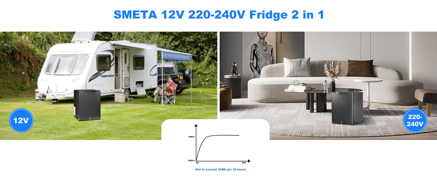 2 way fridge