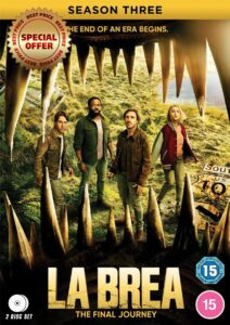 La Brea: Season 3 - The Final Journey