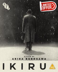 Ikiru (2-Disc Blu-ray)