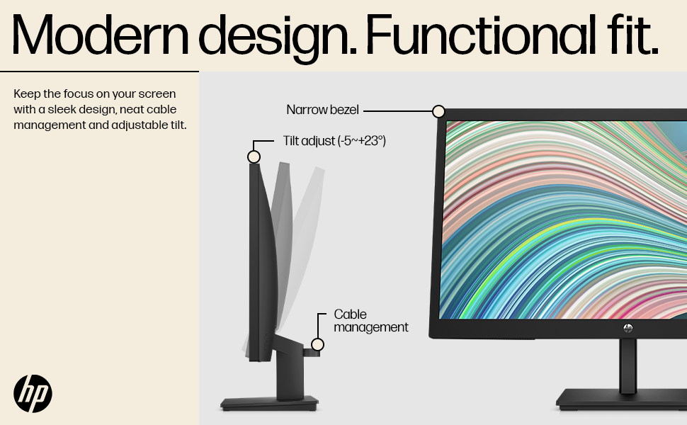 HP Monitor
