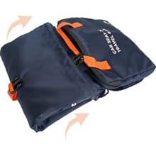 Car Seat Bag Fold