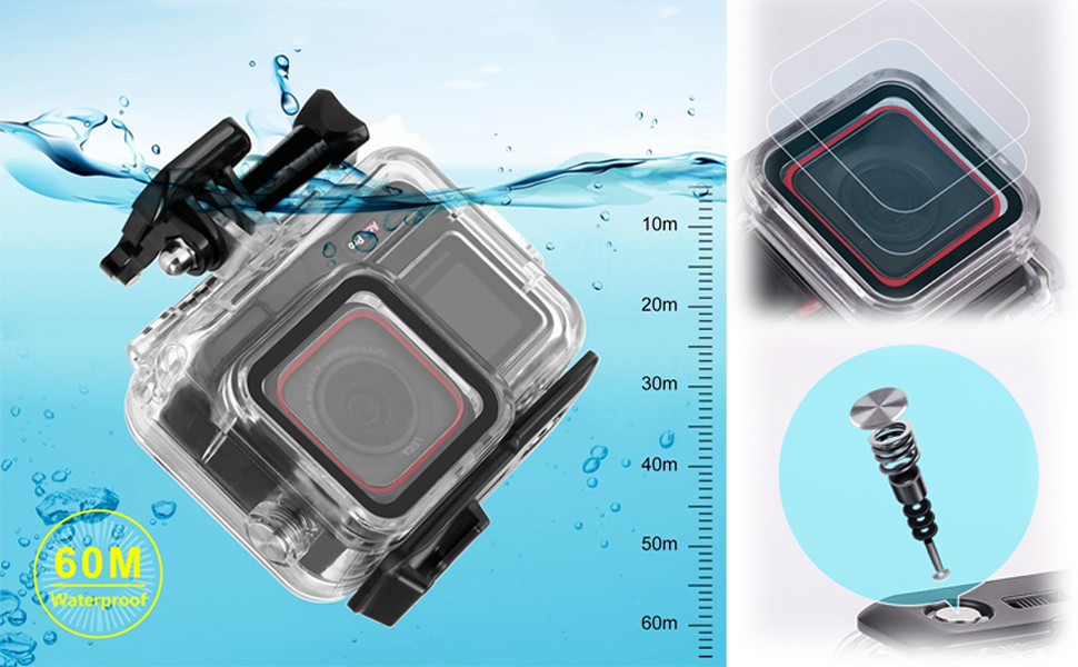ace pro waterproof case
