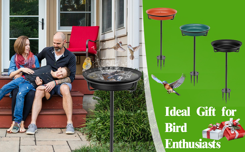 Birdbaths