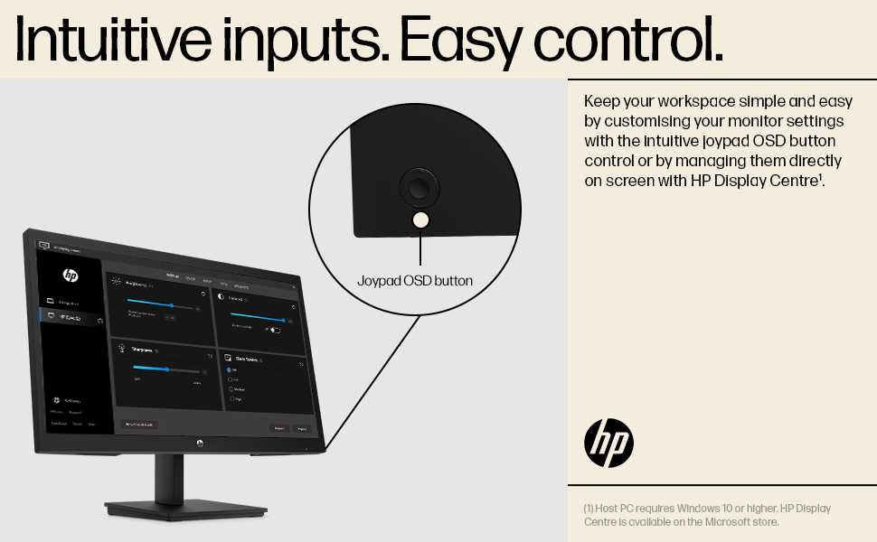 HP Monitor