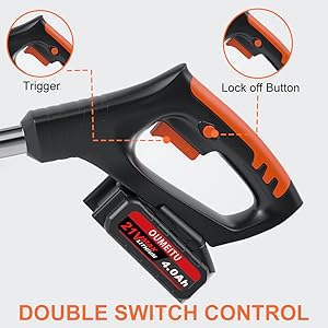 Adjustable handle