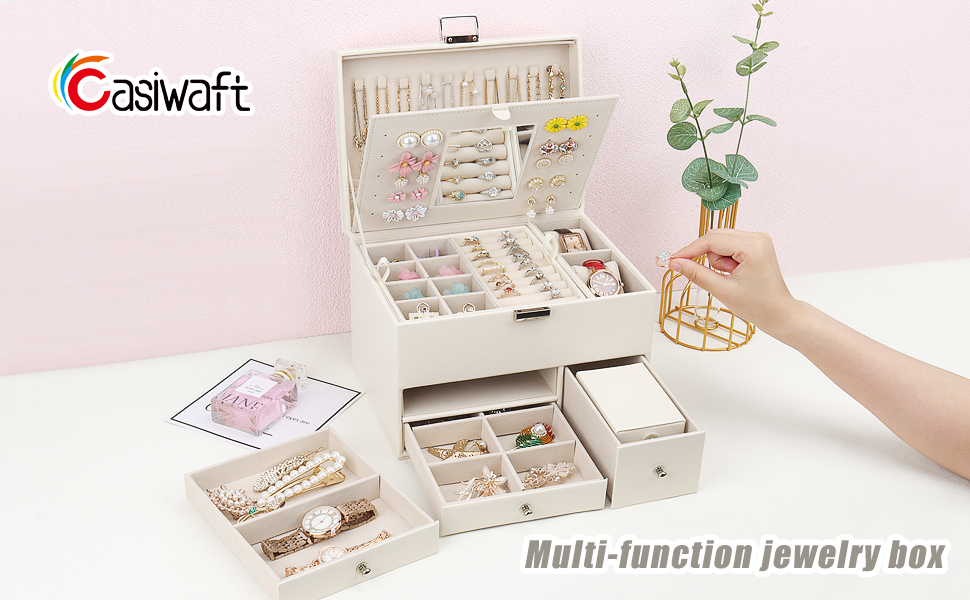 Jewellery Box Organiser