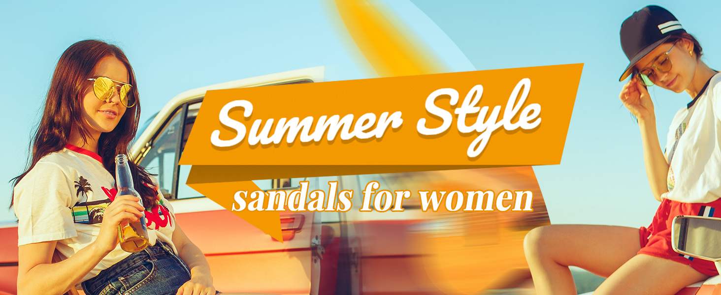 close toe sandals for women