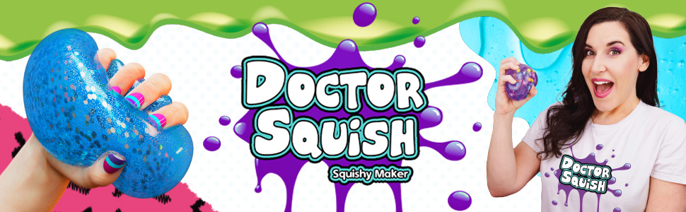 Doctor Squish Squishy Maker