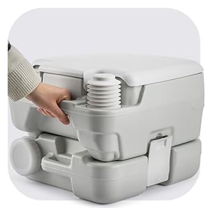 Large Waste Tank