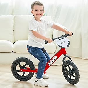 Kids balance bike