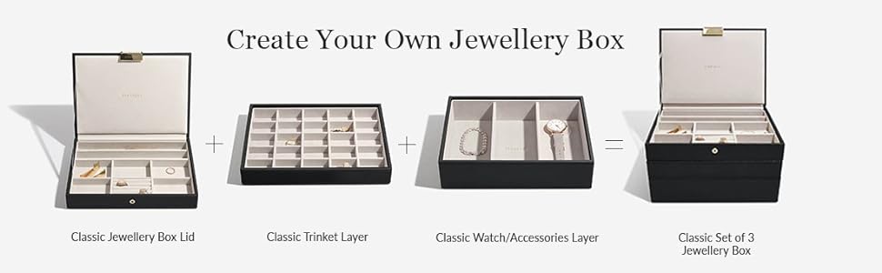 Create your own jewellery box