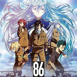 86 EIGHTY-SIX - The Complete Season