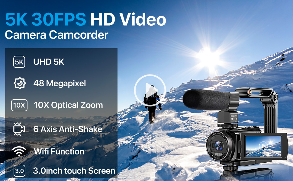 video camera