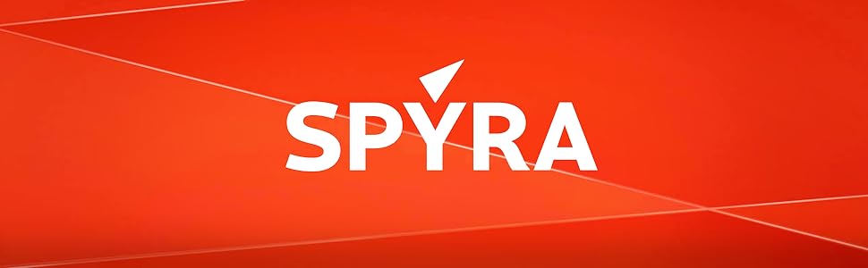 Spyra Brand Header