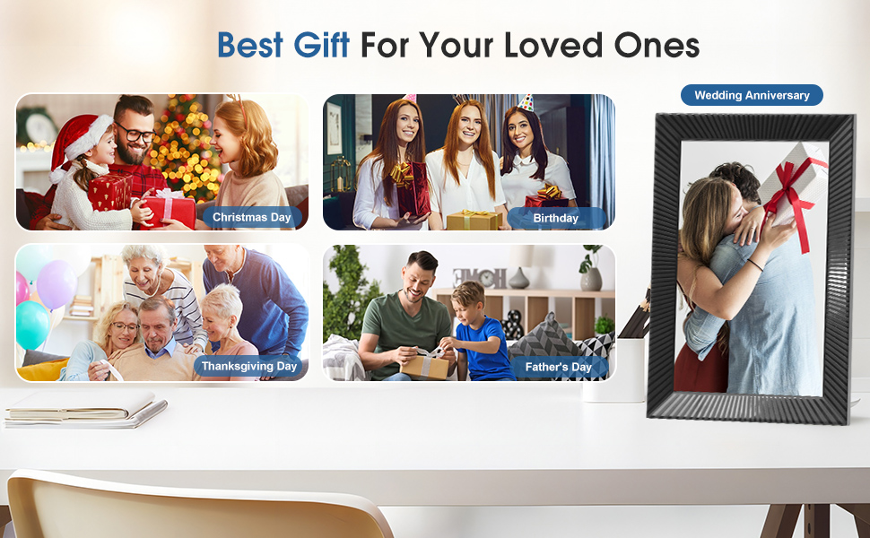 digital photo frame
