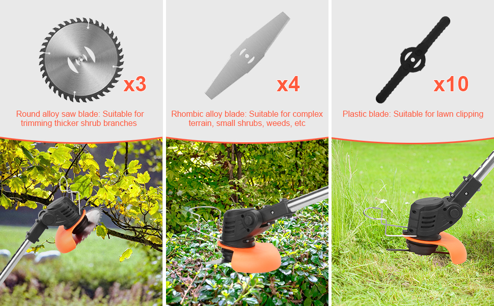 grass strimmer