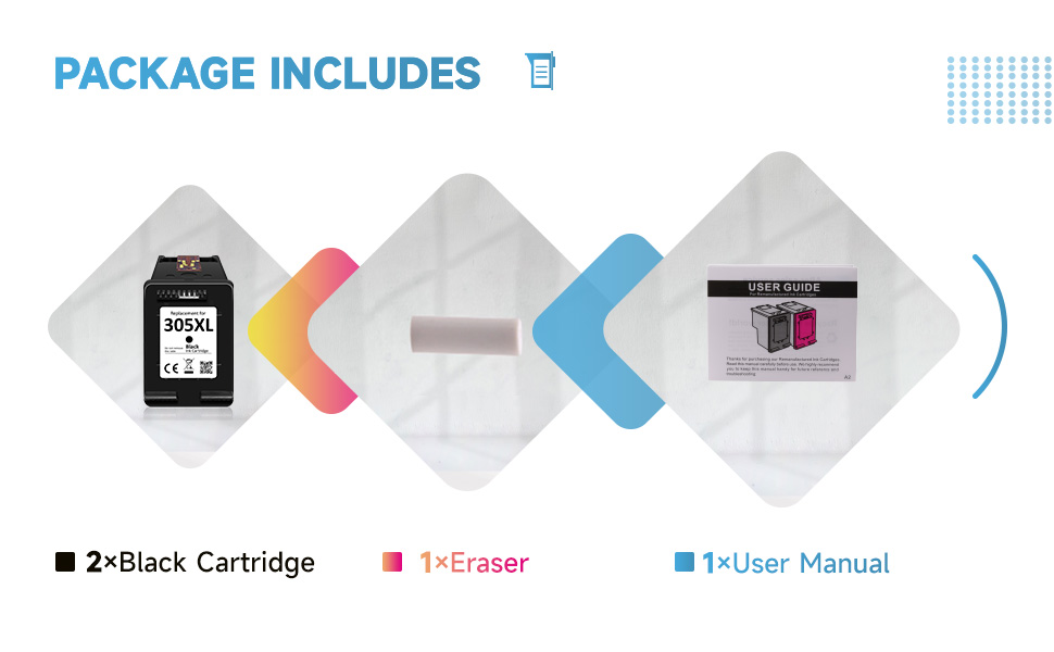 305 ink cartridges