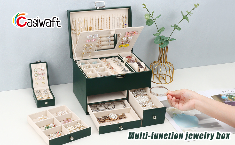 Jewellery Box Organiser