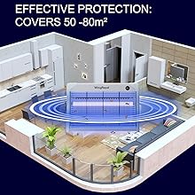 electric fly zapper