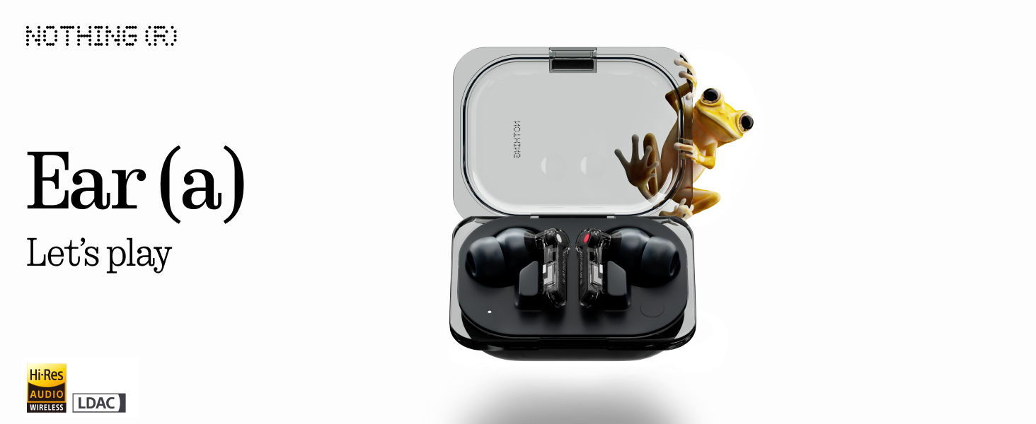 Nothing Ear (a) wireless