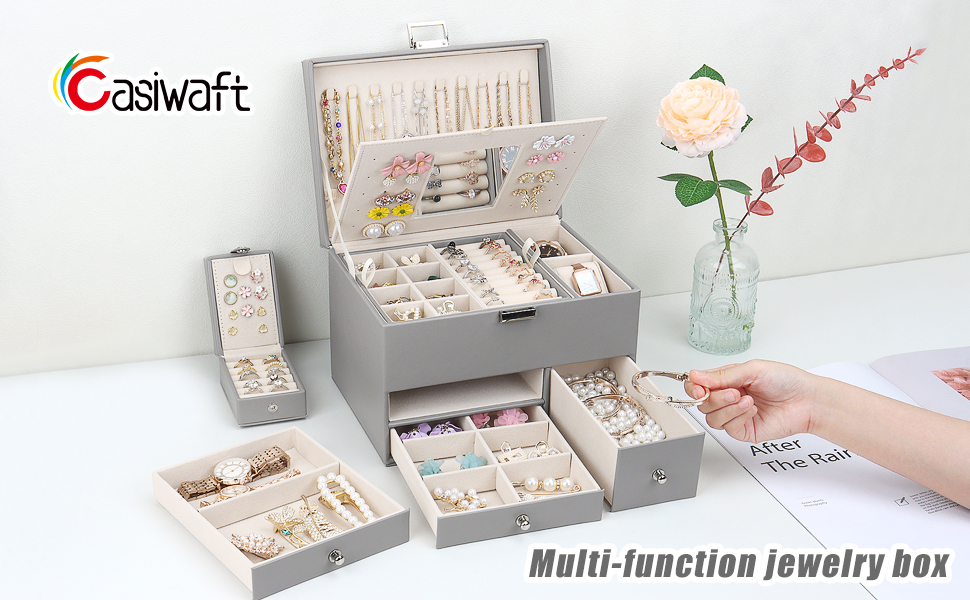 Jewellery Box Organiser