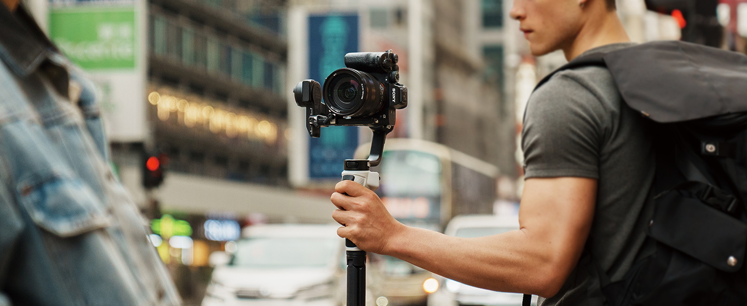 ZHIYUN CINEPEER WEEBILL 3E Mirrorless Gimbal Lightweight Stabilizer