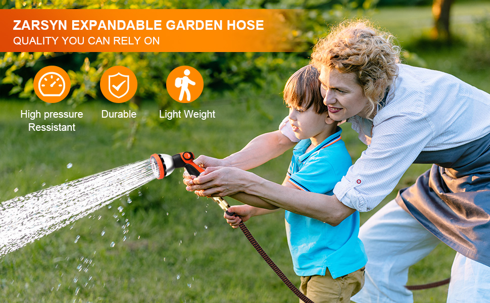 garden hose