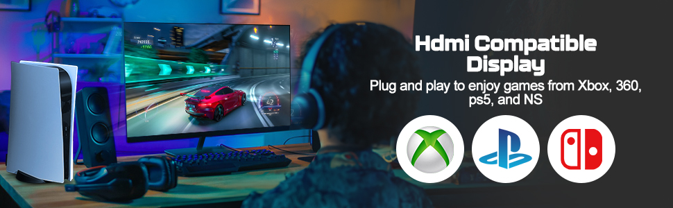 24 Inch FHD Monitor-6